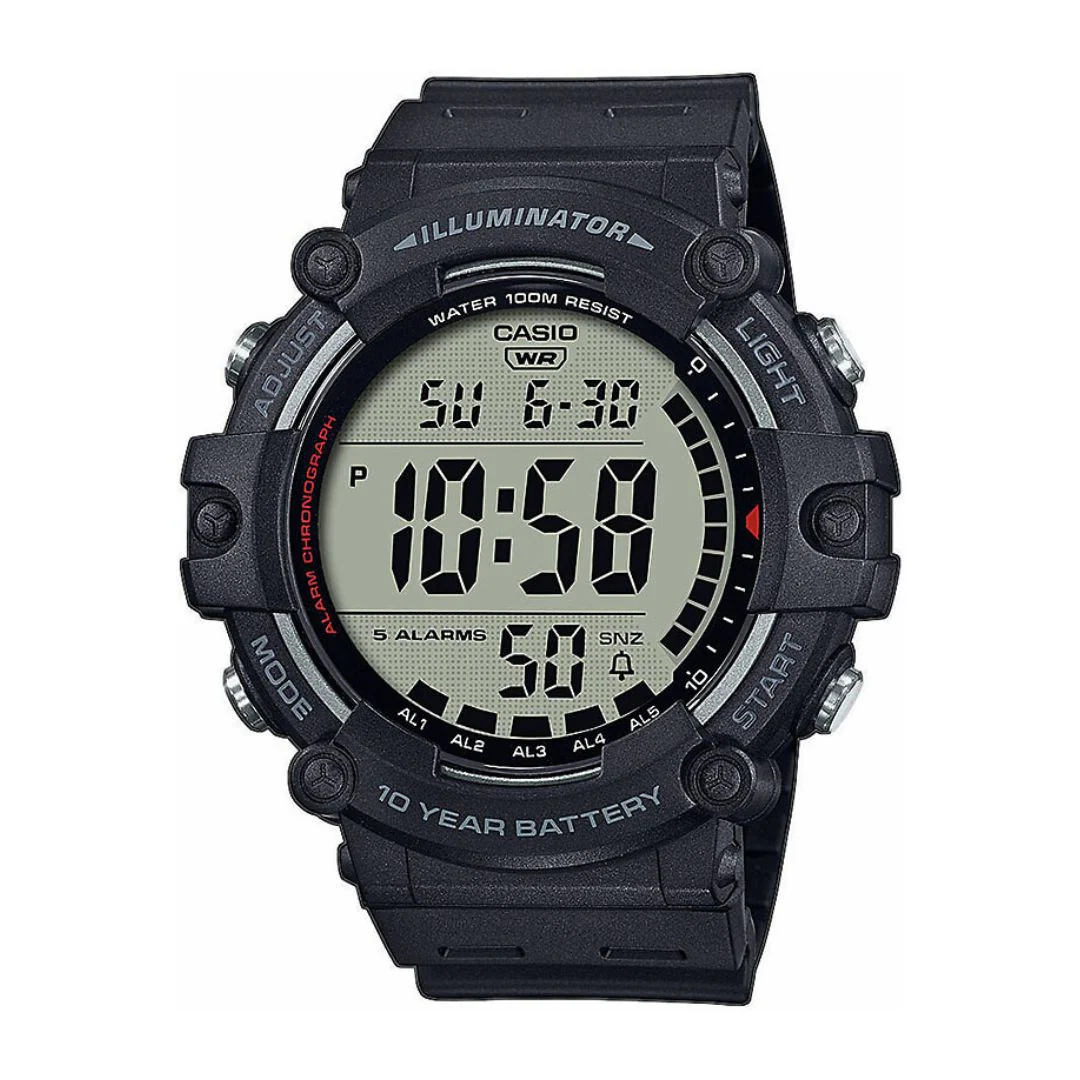 Casio rannekello AE-1500WH-1AVEF