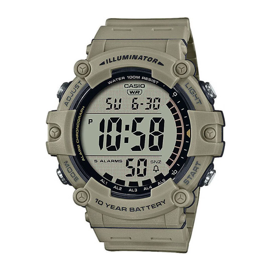 Casio rannekello AE-1500WH-5AVEF