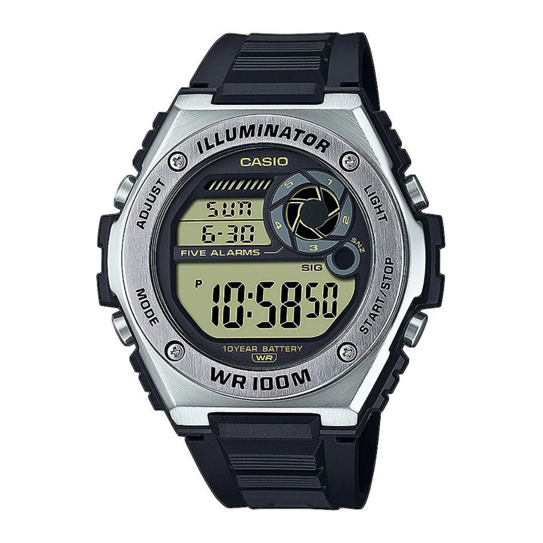 Casio rannekello MWD-100H-9AVEF