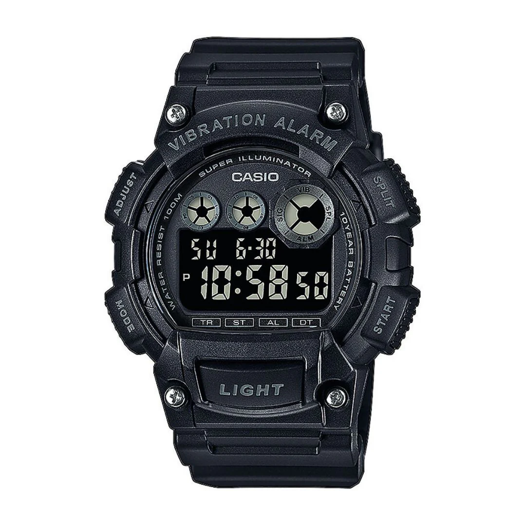 Casio rannekello W-735H-1BVEF