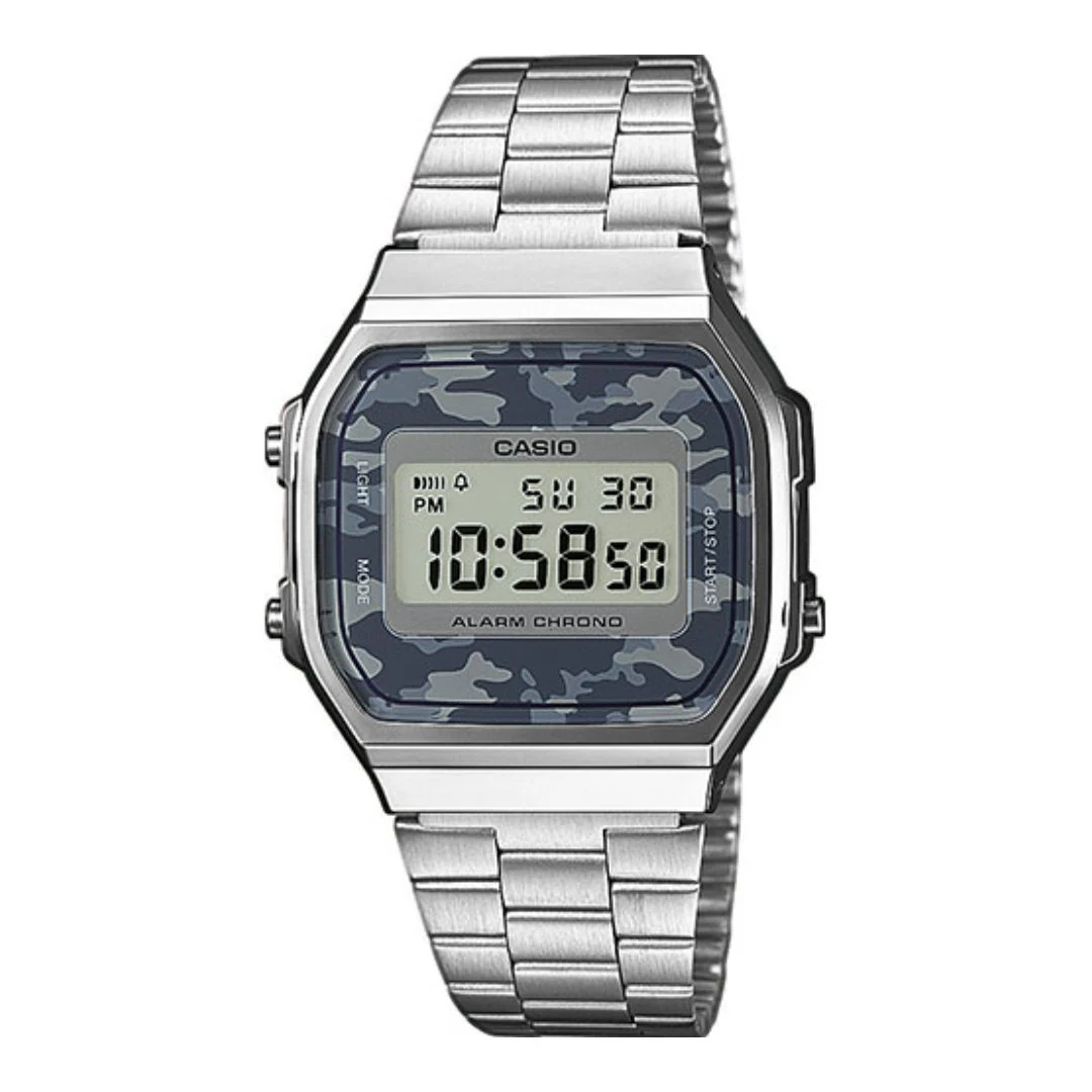 Casio Vintage A168WEC-1EF rannekello