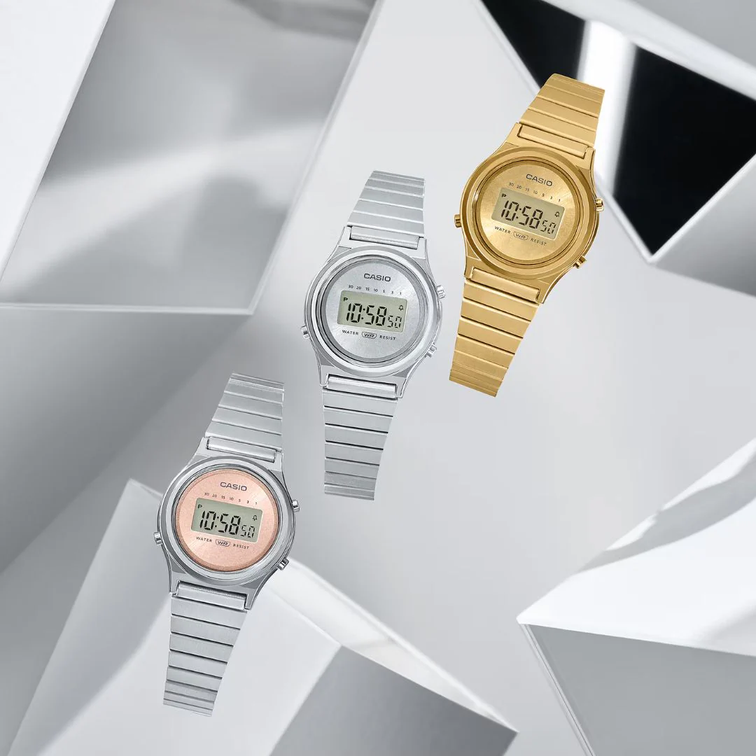 Casio Vintage LA700WEG-9AEF rannekello - Image 4