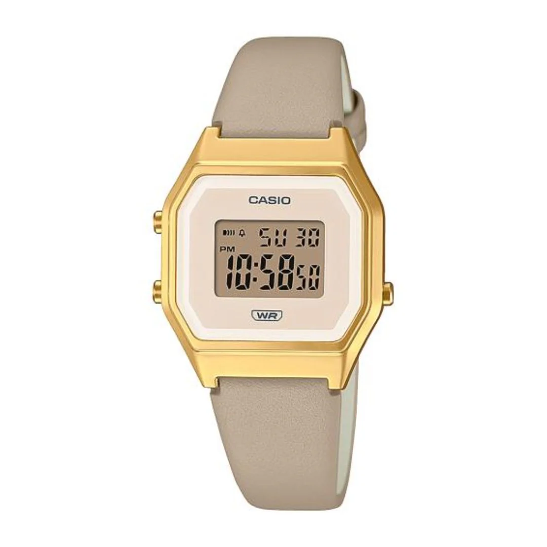 Casio Vintage rannekello LA680WEGL-5EF