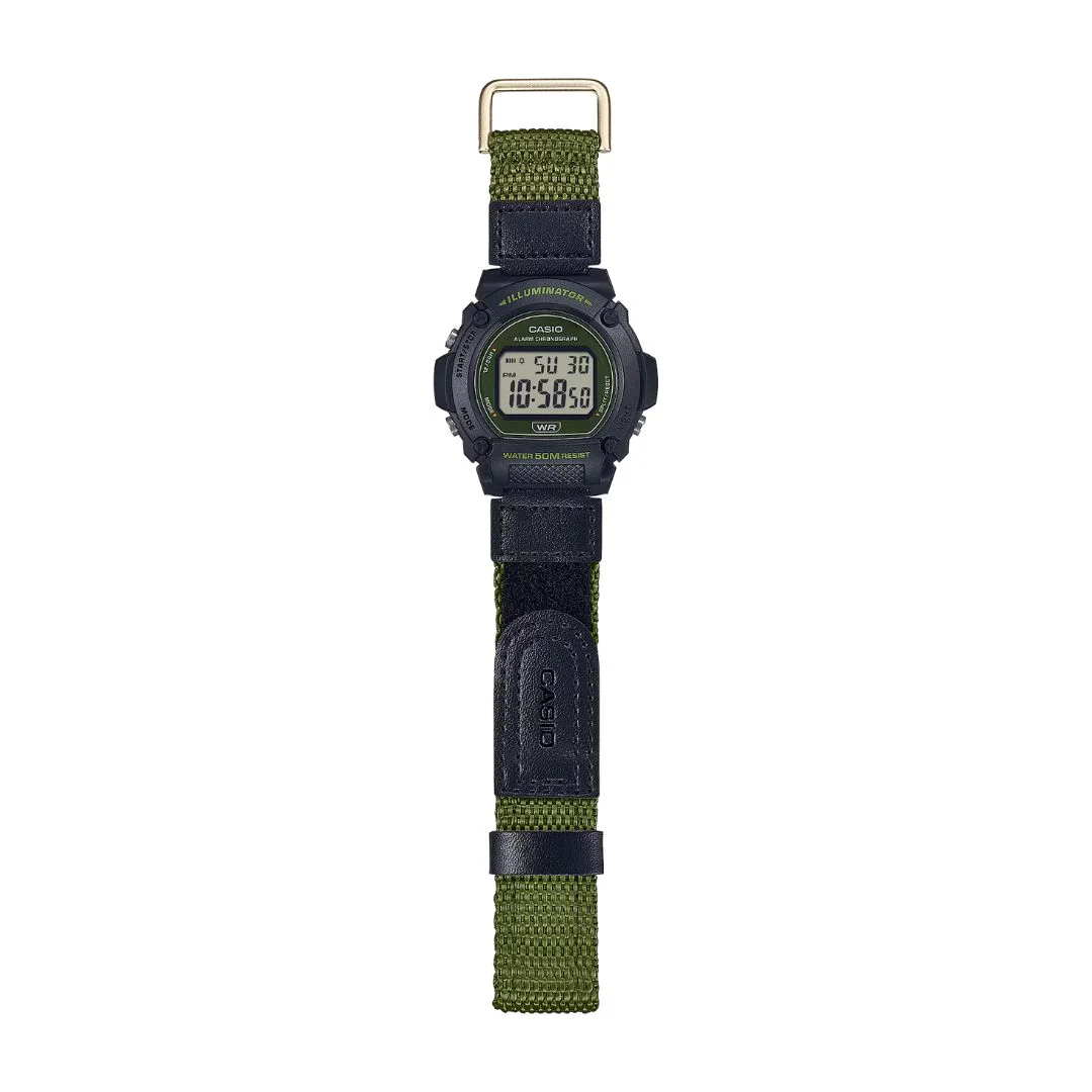 Casio W-219HB-3AVEF rannekello - Image 2