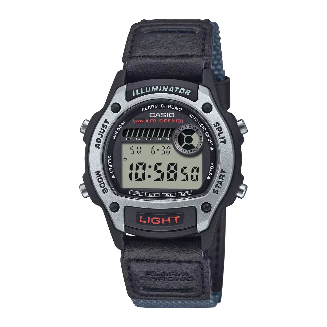 Casio W-220HF-8AV rannekello