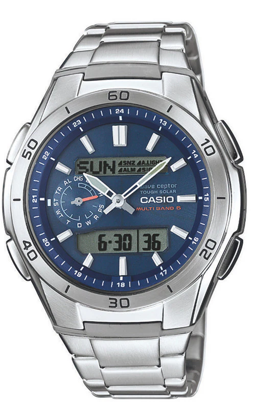 Casio Waveceptor Sporty Combi WVA-M650D-2AER