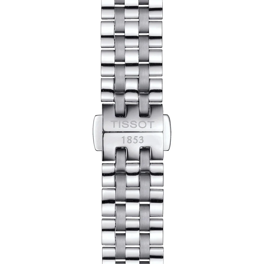 Tissot Carson Premium Automatic Lady T122.207.11.033.00, naisten rannekello - Image 2