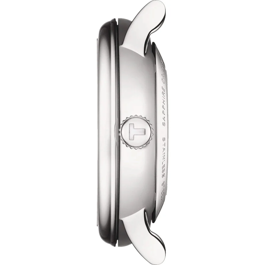 Tissot Carson Premium Automatic Lady T122.207.11.033.00, naisten rannekello - Image 3