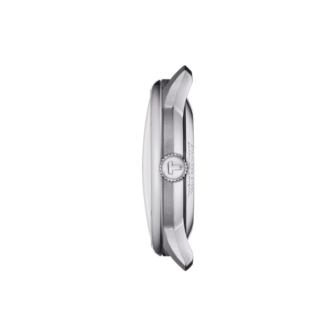 Tissot Chemin des Tourelles Powermatic 80, T1398071103100, rannekello - Image 2