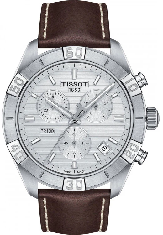 Tissot PR 100 Sport Gent Chronograph T101.617.16.031.00 rannekello