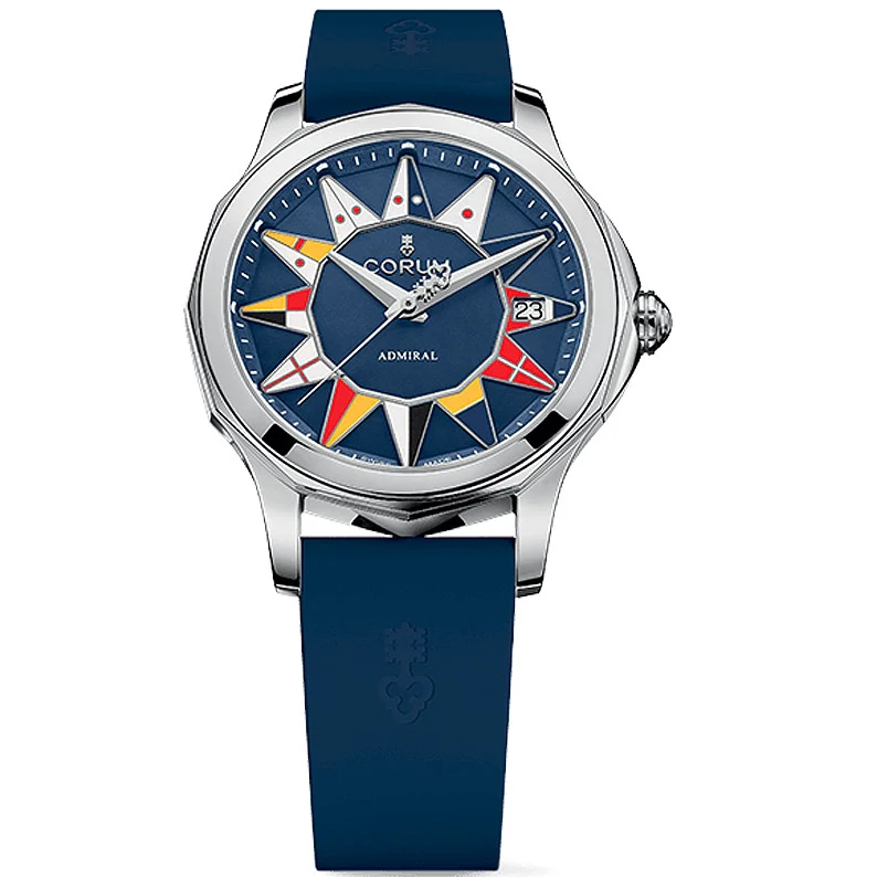 Corum Admiral Legend 38 A082/03181, naisten rannekello