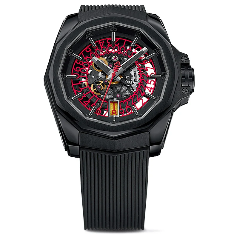 Corum Admiral Squelette 082.406.95/F371NO10, miesten rannekello