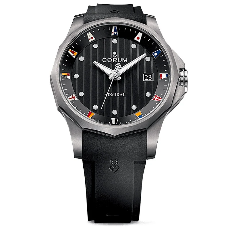 Corum Amdiral 47, miesten rannekello