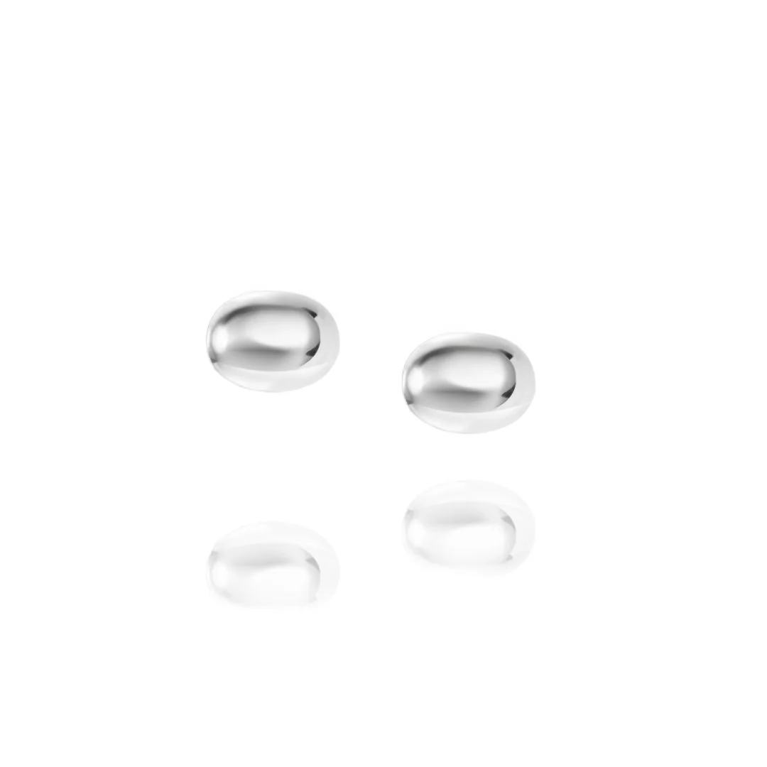 Efva Attling Love bead korvakorut, hopea
