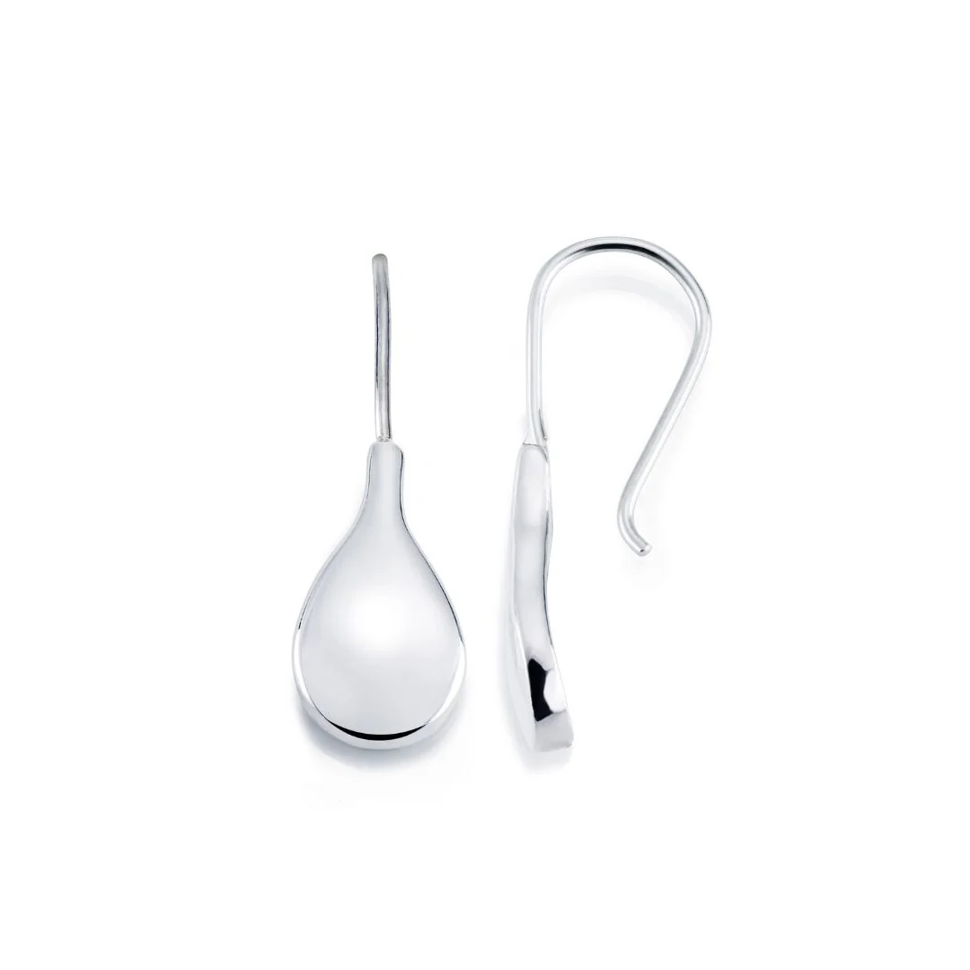Efva Attling Tears For Ears korvakorut, hopeaa - Image 2