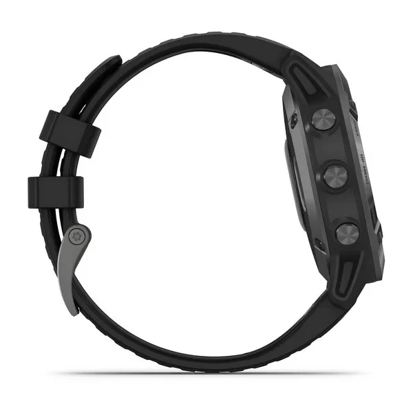 Garmin Fenix 6 Sapphire 47 mm hiilenharmaa, monilajiälykello 010-02158-11 - Image 3