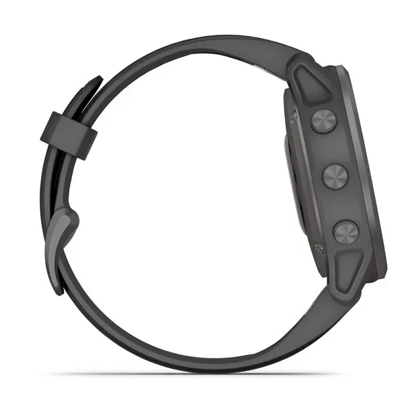 Garmin Fenix 6S Sapphire 42 mm hiilenharmaa, monilajiälykello 010-02159-25 - Image 3