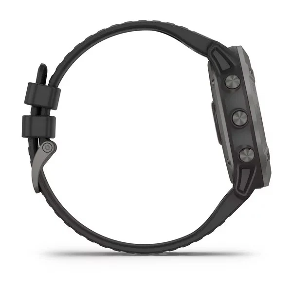 Garmin Fenix 6X Sapphire 51 mm hiilenharmaa, monilajiälykello 010-02157-11 - Image 7