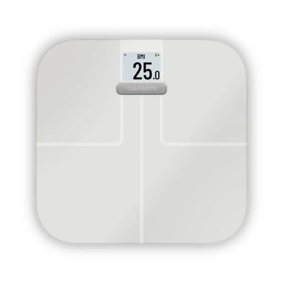 Garmin Index S2 älyvaaka, valkoinen, 010-02294-13