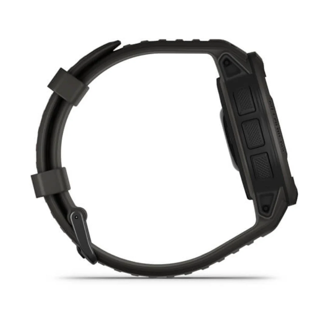 Garmin Instinct 2 Solar, grafiitinharmaa, GPS-älykello 010-02627-00 - Image 4