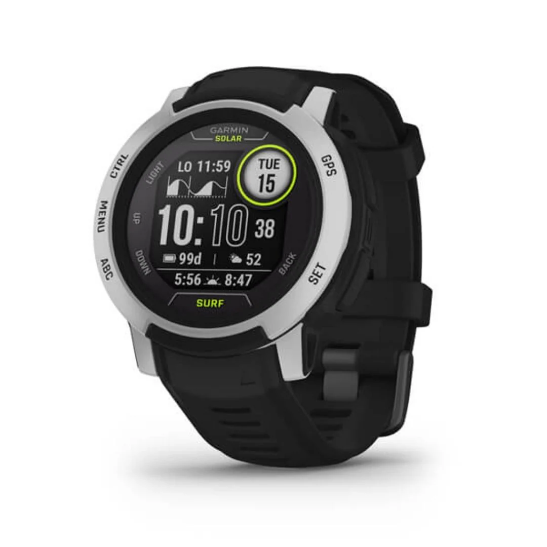 Garmin Instinct 2 Solar Surf Edition, Bells Beach, GPS-älykello 010-02627-05