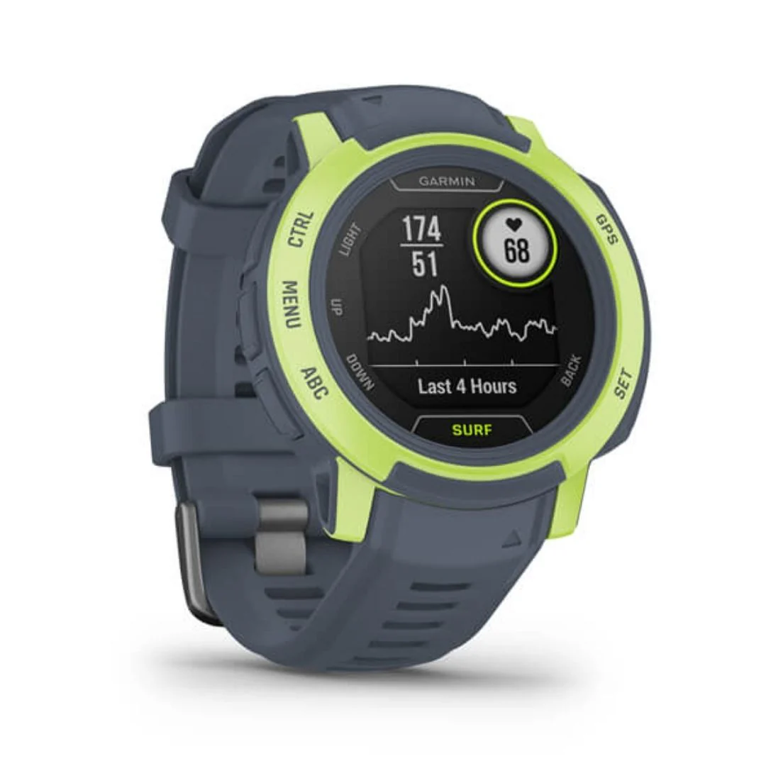 Garmin Instinct 2 Surf Edition, Mavericks, GPS-älykello 010-02626-02 - Image 3