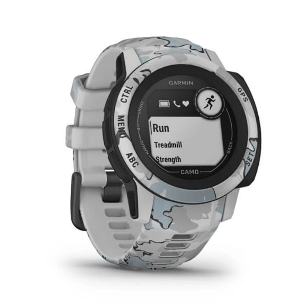 Garmin Instinct 2S Camo Edition, Mist Camo, GPS-älykello 010-02563-03 - Image 3