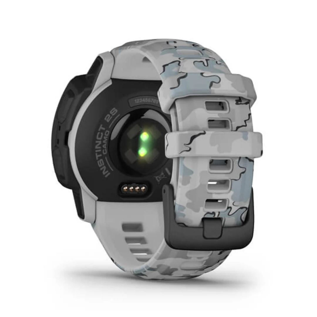 Garmin Instinct 2S Camo Edition, Mist Camo, GPS-älykello 010-02563-03 - Image 5