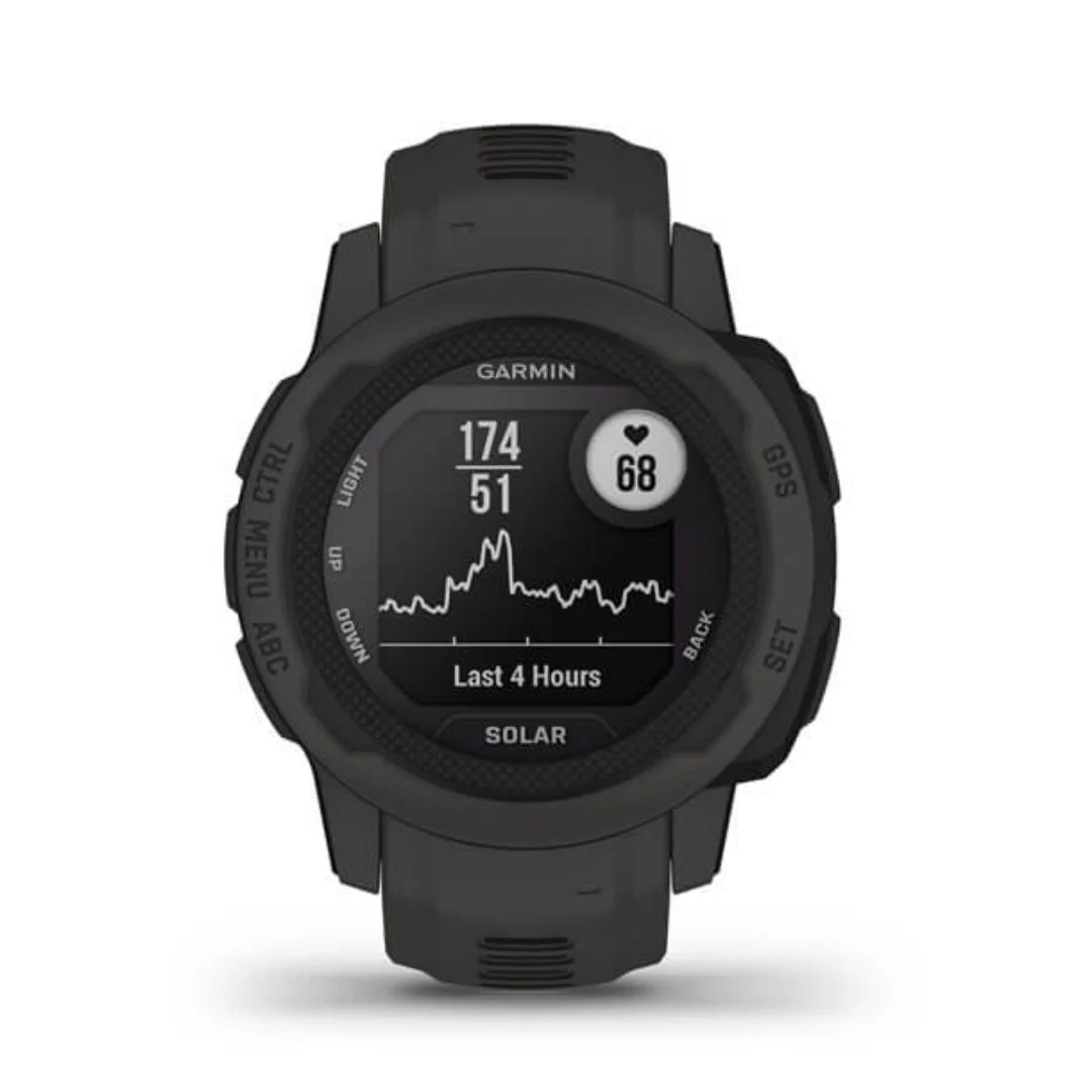 Garmin Instinct 2S grafiitinharmaa, GPS-älykello 010-02563-00 - Image 2