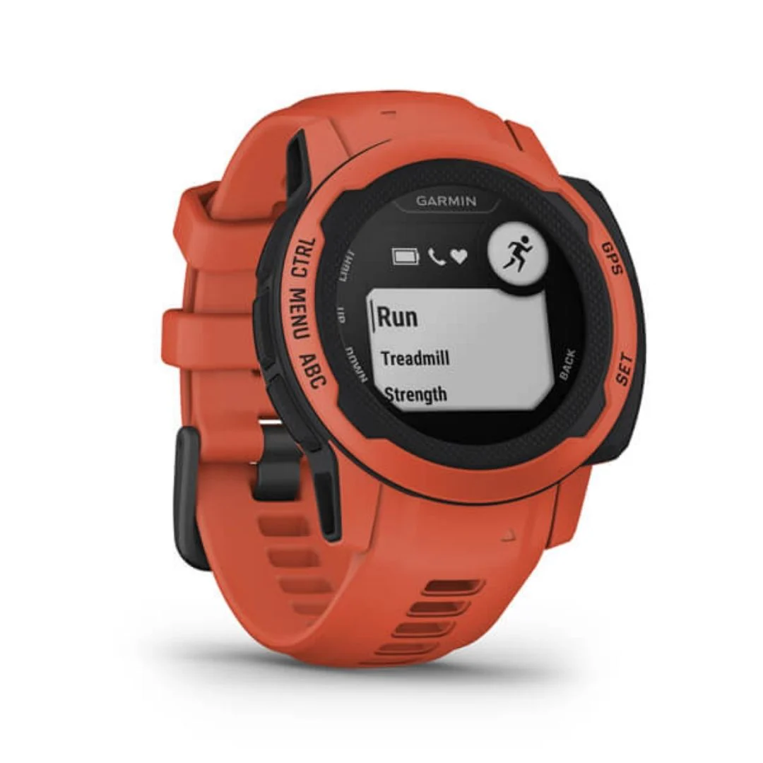 Garmin Instinct 2S poppy, GPS-älykello 010-02563-06 - Image 3