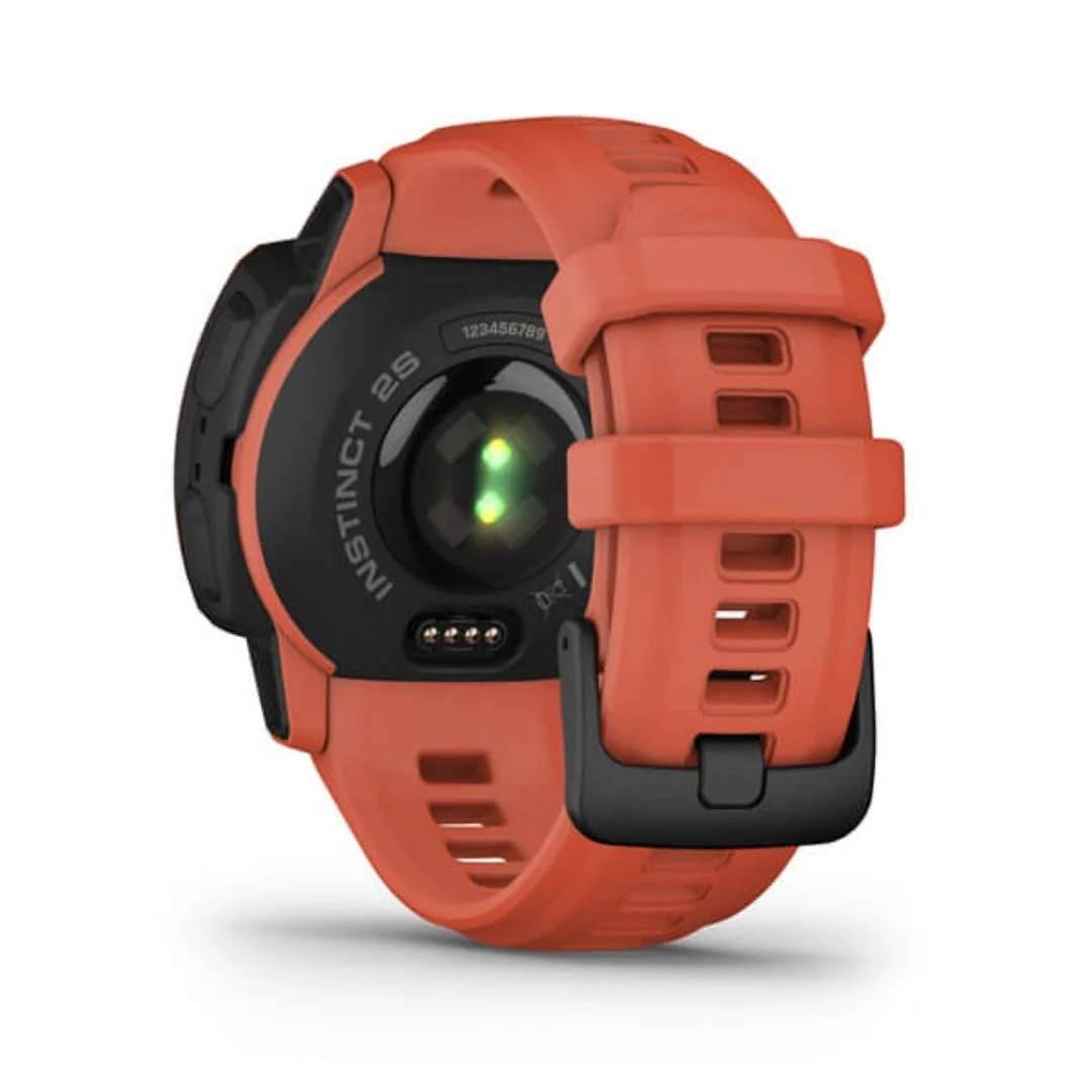 Garmin Instinct 2S poppy, GPS-älykello 010-02563-06 - Image 4