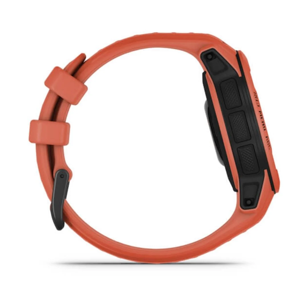 Garmin Instinct 2S poppy, GPS-älykello 010-02563-06 - Image 5