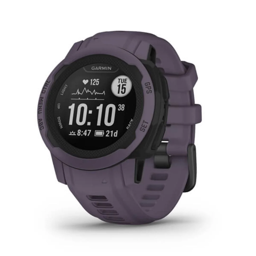 Garmin Instinct 2S punavioletti, GPS-älykello 010-02563-04