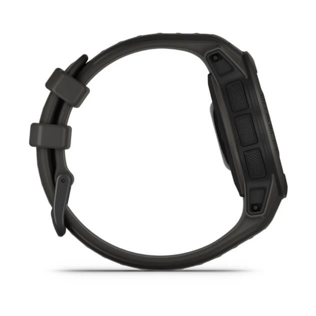 Garmin Instinct 2S Solar, grafiitinharmaa, GPS-älykello 010-02564-00 - Image 4