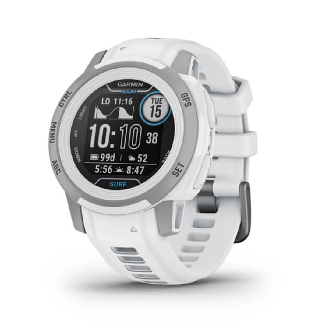 Garmin Instinct 2S Solar Surf Edition, Ericeira, GPS-älykello 010-02564-03