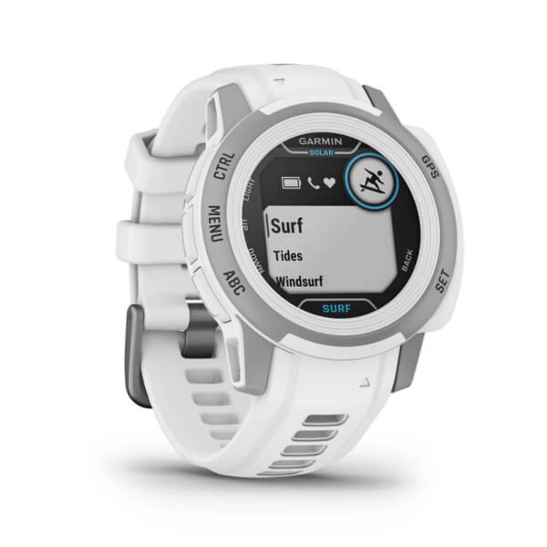 Garmin Instinct 2S Solar Surf Edition, Ericeira, GPS-älykello 010-02564-03 - Image 3