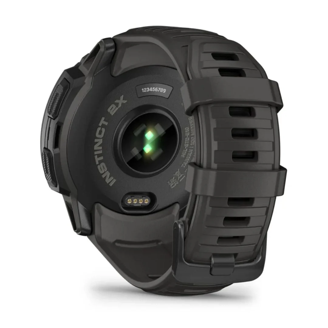Garmin Instinct 2X Solar, grafiitinharmaa, GPS-älykello 010-02805-00 - Image 4