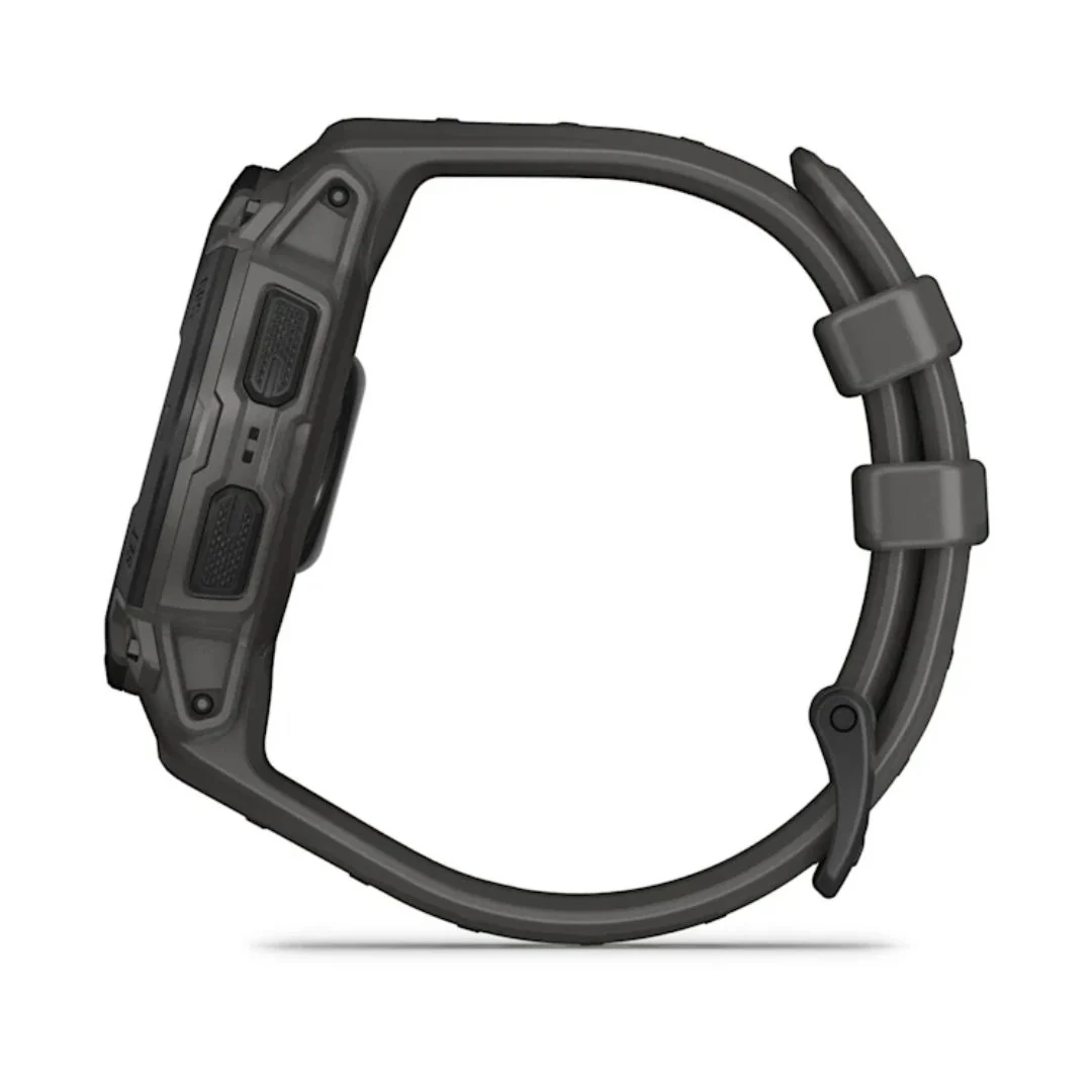 Garmin Instinct 3 E, 45mm, musta ja grafiitinharmaa, GPS-älykello 010-02933-00 - Image 5