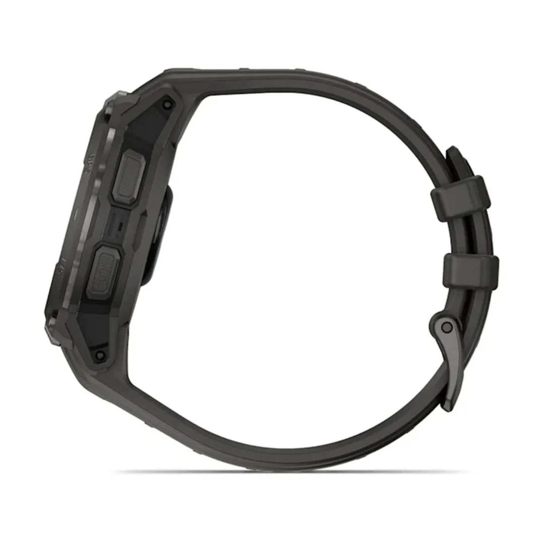 Garmin Instinct Crossover AMOLED, musta, GPS-hybridiälykello 010-03398-00 - Image 5