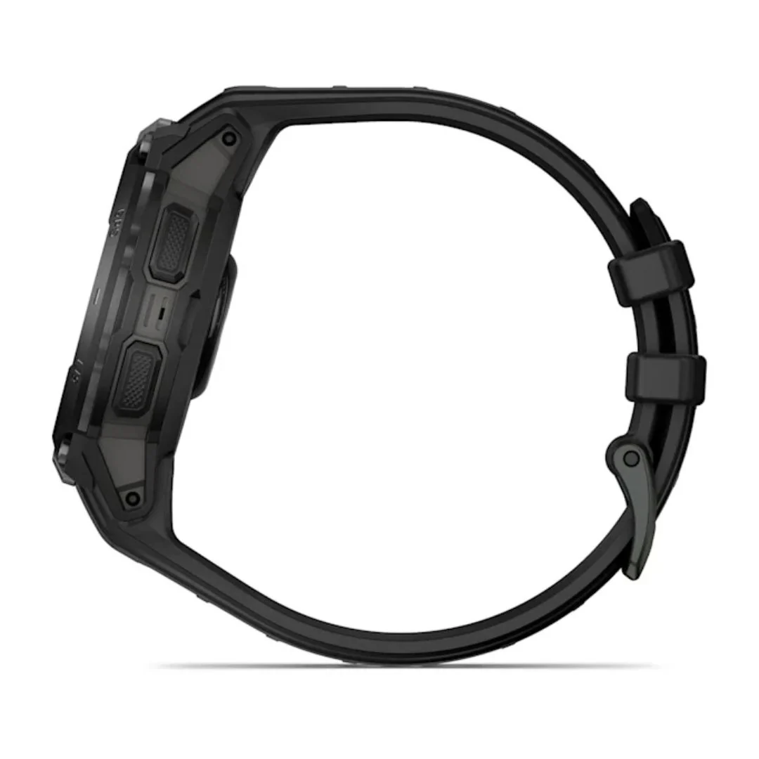 Garmin Instinct Crossover AMOLED Tactical Edition, GPS-hybridiälykello 010-03398-02 - Image 6