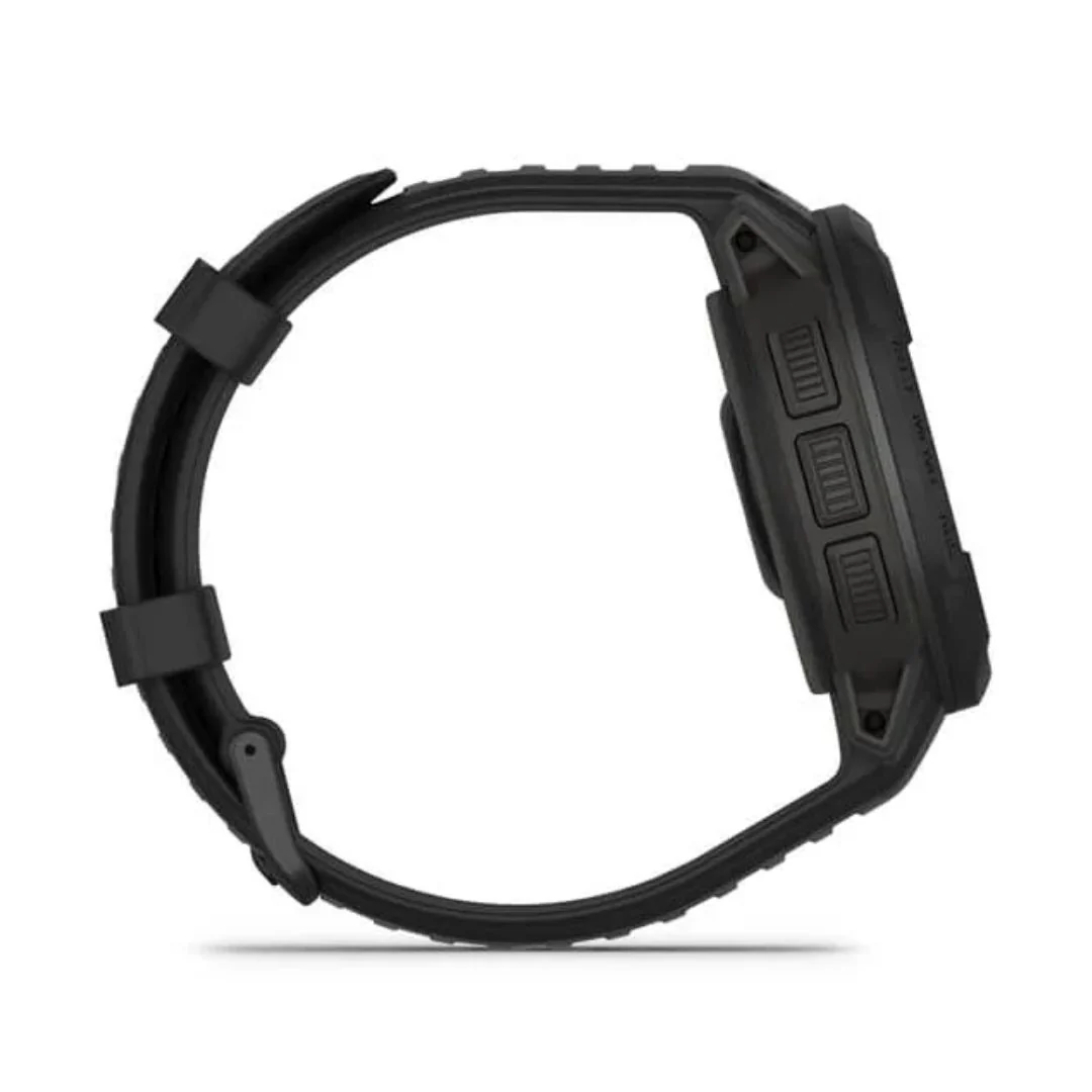 Garmin Instinct Crossover Solar, Tactical Edition, GPS-hybridiälykello 010-02730-00 - Image 4