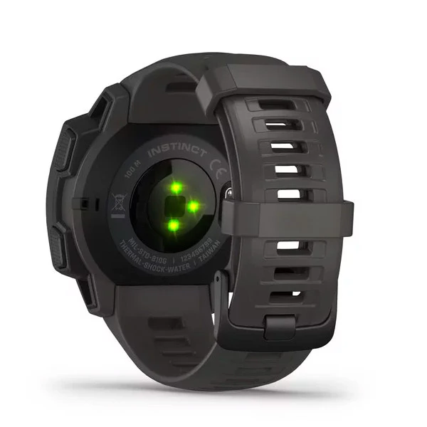 Garmin Instinct Grafiitinharmaa älykello 010-02064-00 - Image 10