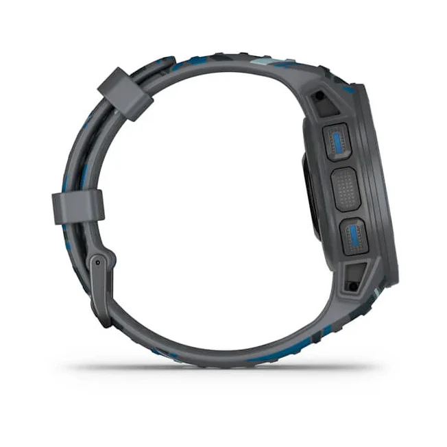 Garmin Instinct Solar Surf Pipeline älykello 010-02293-07 - Image 5