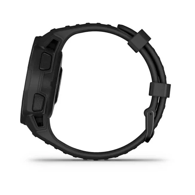 Garmin Instinct Solar Tactical Black musta älykello 010-02293-03 - Image 10