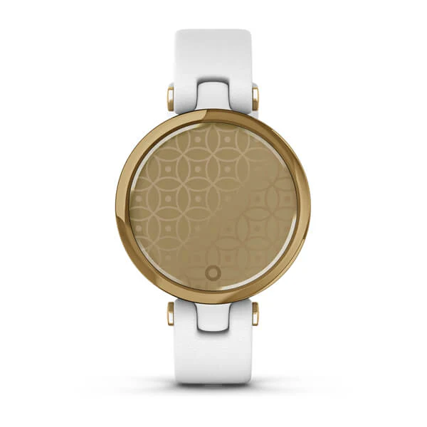 Garmin Lily Classic Light Gold-White, vaalea kulta ja valkoinen 010-02384-B3 - Image 2