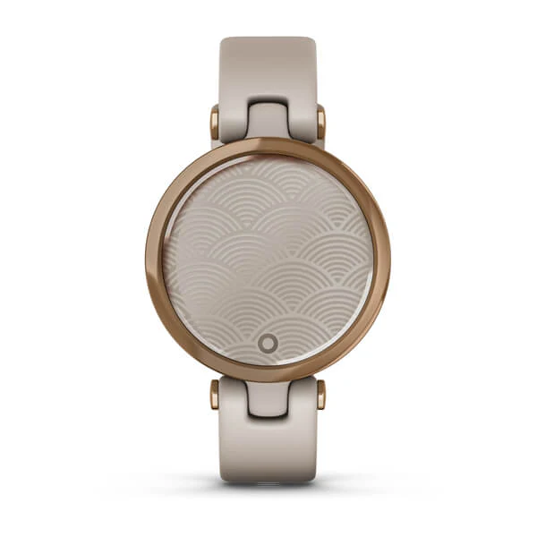 Garmin Lily Sport Rose Gold-Light Sand, ruusukulta ja vaalea hiekka 010-02384-11 - Image 2