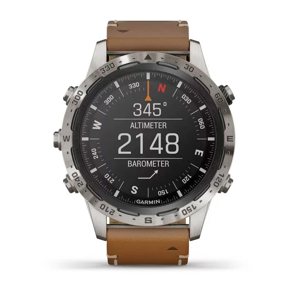 Garmin MARQ Adventurer älykello 010-02006-27 - Image 2