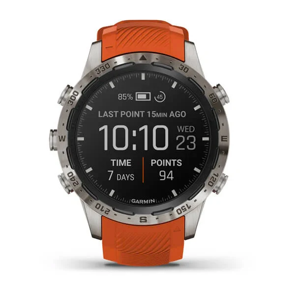 Garmin MARQ Adventurer Performance Edition älykello 010-02567-31 - Image 3