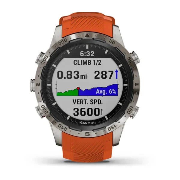 Garmin MARQ Adventurer Performance Edition älykello 010-02567-31 - Image 5
