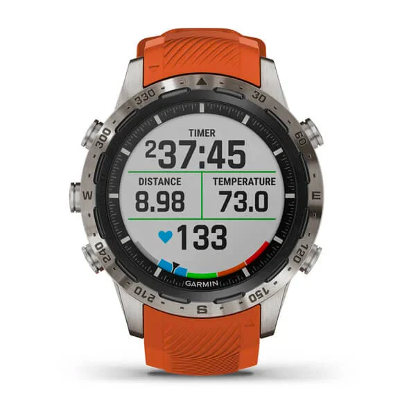 Garmin MARQ Adventurer Performance Edition älykello 010-02567-31 - Image 6